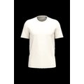 Camiseta amplia estilo tubular Coconut Milk 4Xl