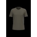 Camiseta amplia estilo tubular Dark Khaki L
