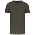Camiseta amplia estilo tubular Dark Khaki M