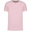 Camiseta amplia estilo tubular Pale Pink 3XL
