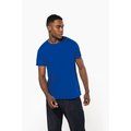 Camiseta amplia estilo tubular Royal Blue Xl