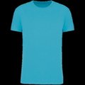 Camiseta amplia estilo tubular Sea Turquoise XXL