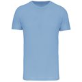 Camiseta amplia estilo tubular Sky Blue 3XL