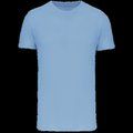 Camiseta amplia estilo tubular Sky Blue 5XL