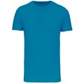Camiseta amplia estilo tubular Tropical Blue XL