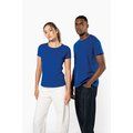 Camiseta amplia estilo tubular