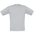 Camiseta amplia niños 100% algodón Pacific Grey 9/11 Ans