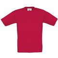 Camiseta amplia niños 100% algodón Sorbet 3/4 Ans