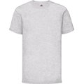 Camiseta amplia para niños Heather Grey 12/13 ans