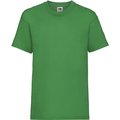 Camiseta amplia para niños Kelly Green 12/13 Ans