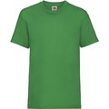 Camiseta amplia para niños Kelly Green 5/6 Ans