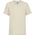 Camiseta amplia para niños Natural 7/8 Ans