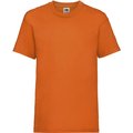 Camiseta amplia para niños Orange 7/8 ans