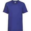 Camiseta amplia para niños Royal Blue 7/8 Ans