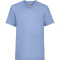 Camiseta amplia para niños Sky Blue 1/2 Ans