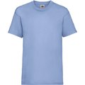 Camiseta amplia para niños Sky Blue 14/15 Ans