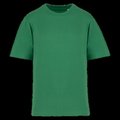 Camiseta ancha hombros caídos hombre Green field S