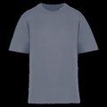Camiseta ancha hombros caídos hombre Mineral Grey 4XL