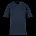 Camiseta ancha hombros caídos hombre Navy Blue XL