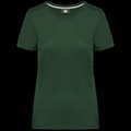 Camiseta antibacteriana mujer Forest Green 3XL