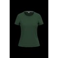 Camiseta antibacteriana mujer Forest Green L