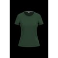 Camiseta antibacteriana mujer Forest Green Xl