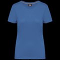 Camiseta antibacteriana mujer Light Royal Blue XL
