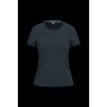 Camiseta antibacteriana mujer Navy S