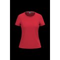 Camiseta antibacteriana mujer Red Xs