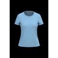Camiseta antibacteriana mujer Sky Blue Xs