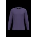 Camiseta básica de manga larga chico Purple 4Xl
