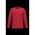 Camiseta básica de manga larga chico Red Xxl
