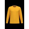 Camiseta básica de manga larga chico Yellow Xxl