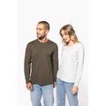 Camiseta básica de manga larga chico