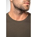 Camiseta básica de manga larga chico