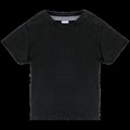 Camiseta bebé 100% algodón Black 24M