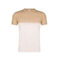 Camiseta Bicolor Unisex Marr S