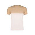 Camiseta Bicolor Unisex Marr XS
