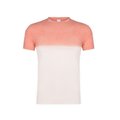 Camiseta Bicolor Unisex Salm XS