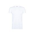 Camiseta Blanca Adulto 100% Algodón Bla M