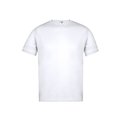 Camiseta Blanca Adulto 100% Algodón