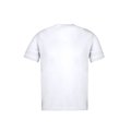 Camiseta Blanca Adulto 100% Algodón