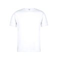 Camiseta Blanca Algodón Adulto