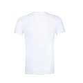 Camiseta Blanca Algodón Adulto