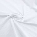 Camiseta blanca de algodón