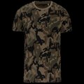 Camiseta camuflaje algodón Olive Camouflage S