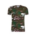 Camiseta Camuflaje Unisex M