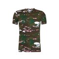 Camiseta Camuflaje Unisex S