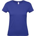 Camiseta chica 100% algodón Cobalt Blue Xs