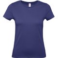 Camiseta chica 100% algodón Electric Blue M
